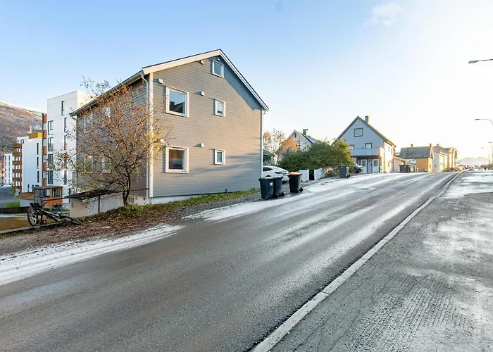 Luxury Close To Centre With Free Parking