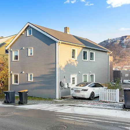 Apartamento Luxury Close To Centre With Free Parking Tromsø